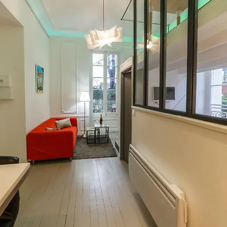 Apartment Studio Anglaise