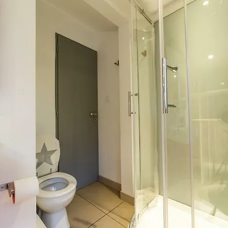 Apartment Studio Anglaise *