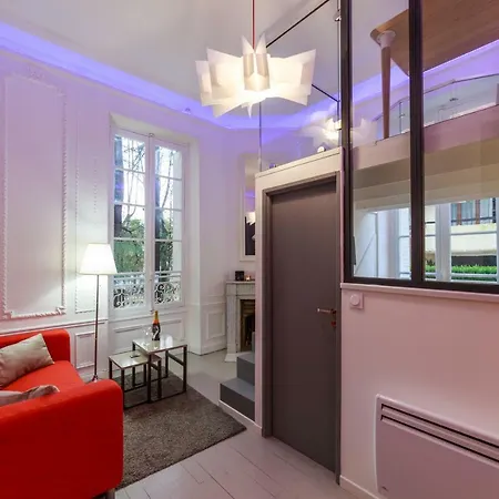 Studio Anglaise Apartment