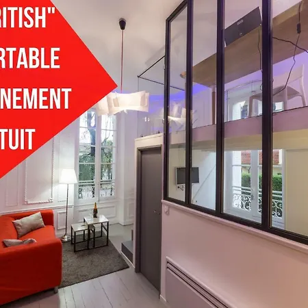 Apartment Studio Anglaise *