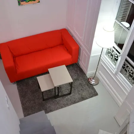 Studio Anglaise Apartment