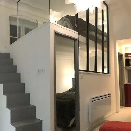 Apartment Studio Anglaise