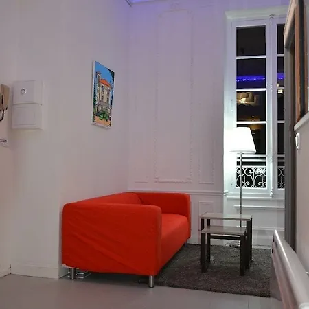 Apartment Studio Anglaise Pau